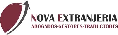 Nova Extranjería - logo